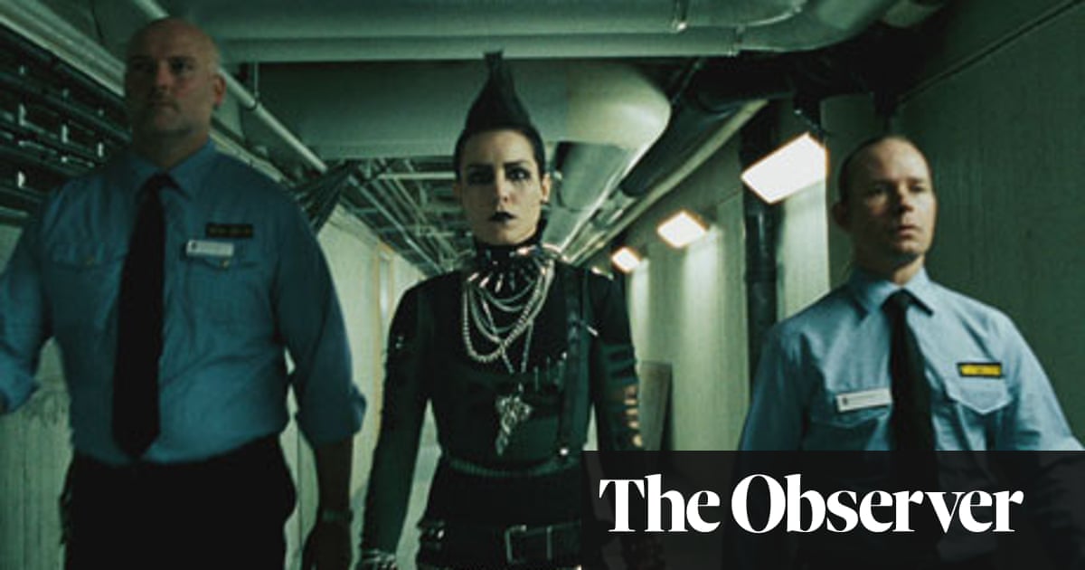 The Girl Who Kicked The Hornet S Nest Review Movies The Guardian