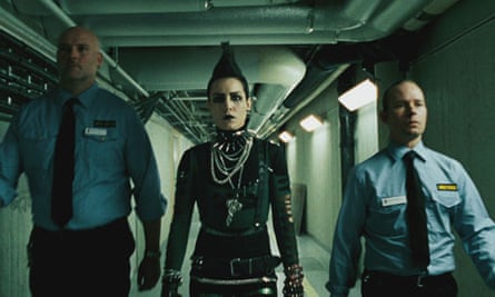 The Girl Who Kicked The Hornet S Nest Review Film The Guardian