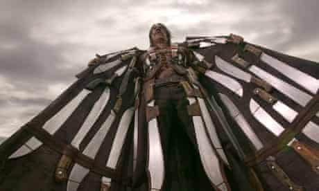 Machete Review Film The Guardian