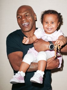 Mike Tyson interview: The iron man melts | Mike Tyson | The Guardian