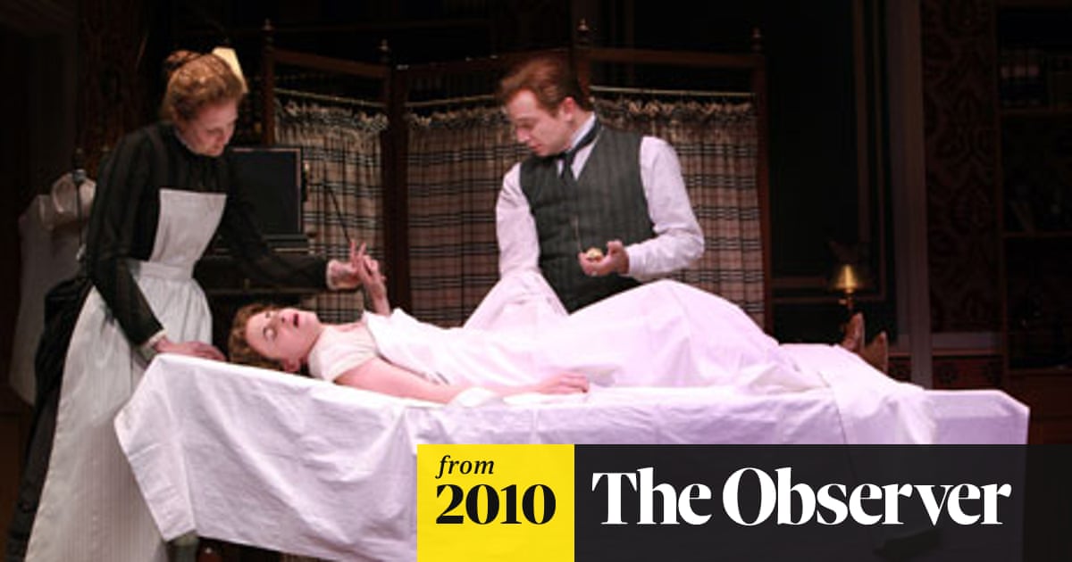 The vibrator was a Victorian gift to women, new film Hysteria reveals | Sex | The Guardian The vibrator was a Victorian gift to women, new film Hysteria reveals | Sex | The Guardian