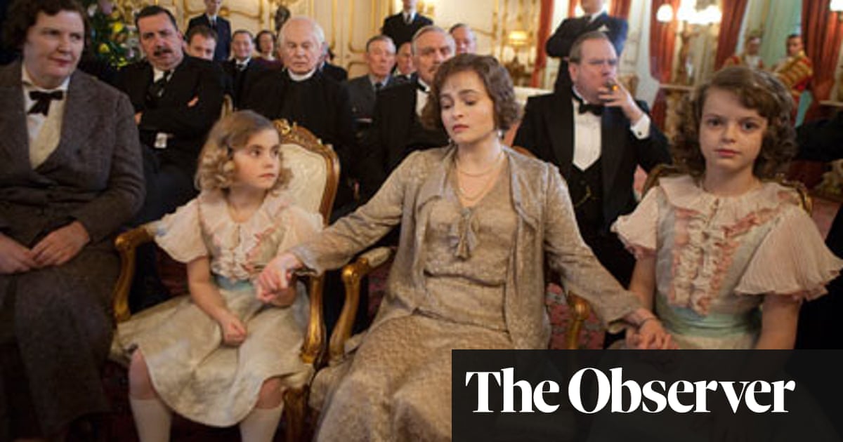 The King S Speech How Clever Sets Create A Compelling Picture Of 1930s London Film The Guardian