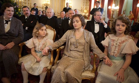 The King's Speech: How clever sets create a compelling picture of 1930s London | Movies | The Guardian