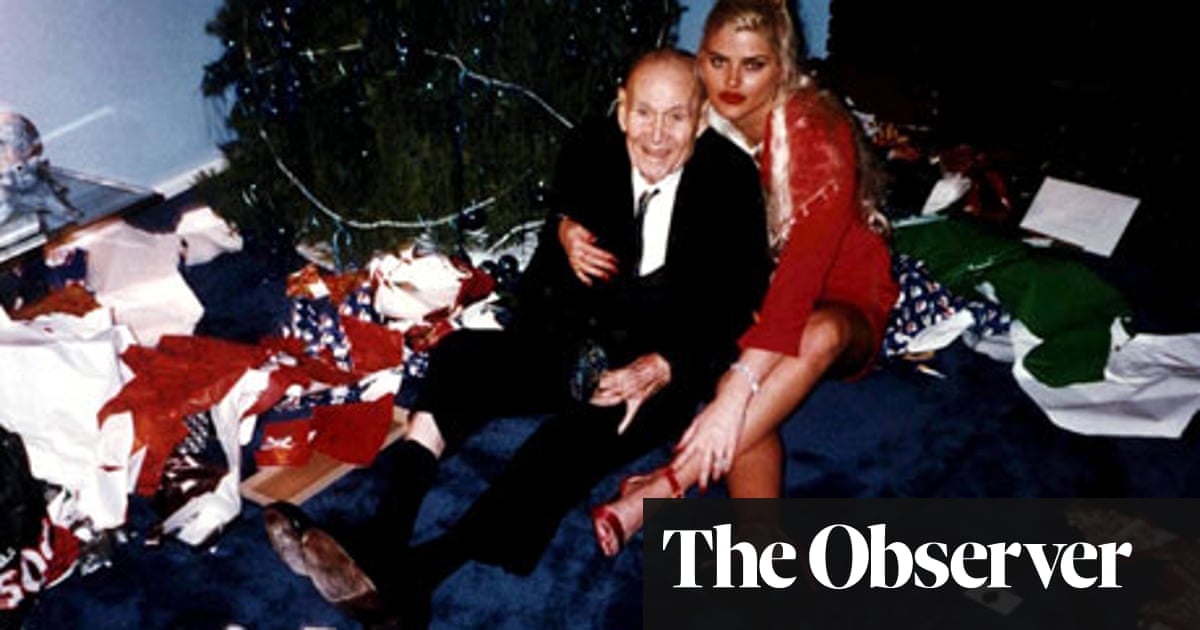 Anna Nicole The Opera Mark Anthony Turnage The Guardian