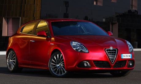 Alfa Romeo Updates the Giulietta – News – Car and Driver