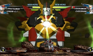 Army Of Two The 40th Day Games The Guardian
