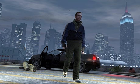 GRAND THEFT AUTO IV - Main Characters