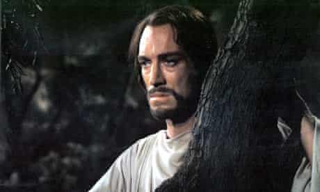 The 10 Best Screen Faces Of Jesus Film The Guardian