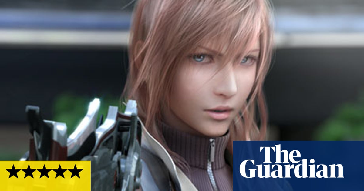Final Fantasy Xiii Games The Guardian Final Fantasy Xiii Games The Guardian