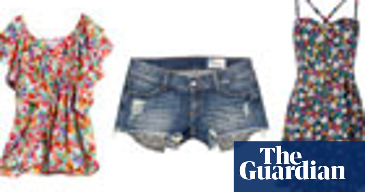Key fashion trends of the season: Floral | Fashion | The Guardian