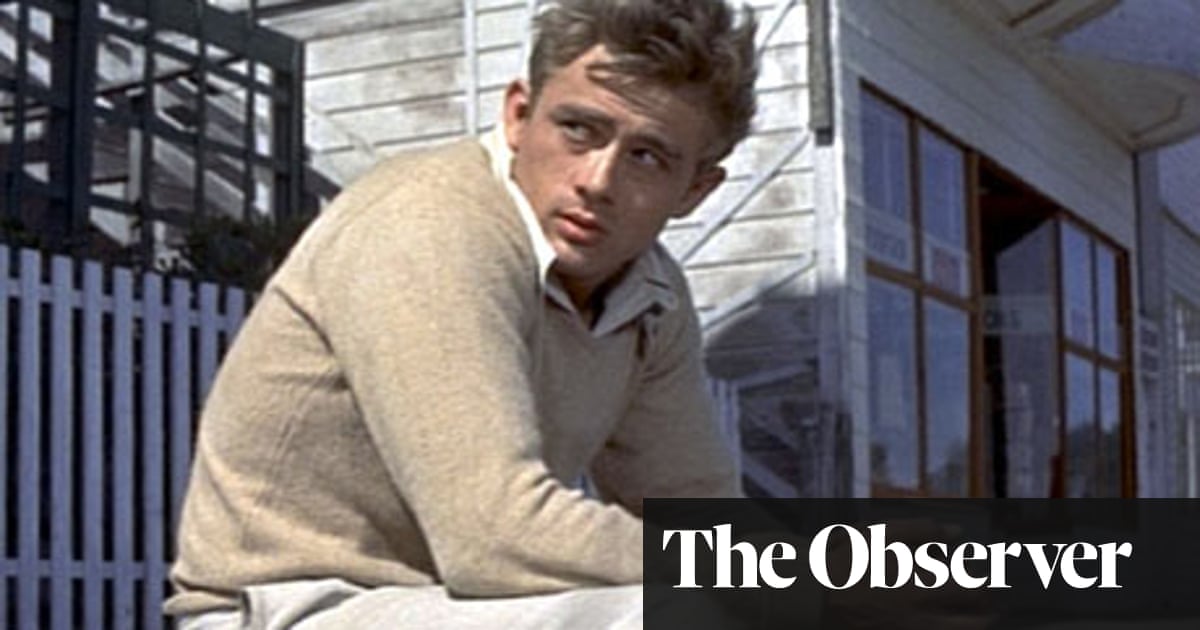 Philip French S Screen Legends James Dean The Guardian Philip French S Screen Legends James Dean The Guardian