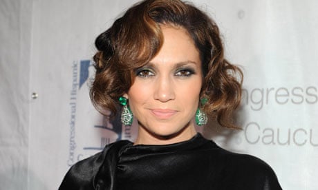 Jennifer Lopez attends the Congressional Hispanic Caucus Institute's 32nd Annual Awards Gala