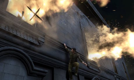 Splinter Cell Conviction Review –