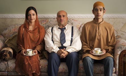 The Infidel David Baddiel The Guardian