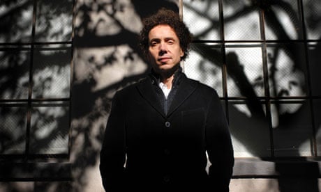 Malcolm Gladwell in New York