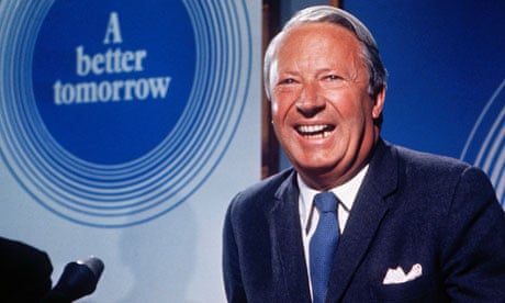 Edward Heath Biography in Hindi
