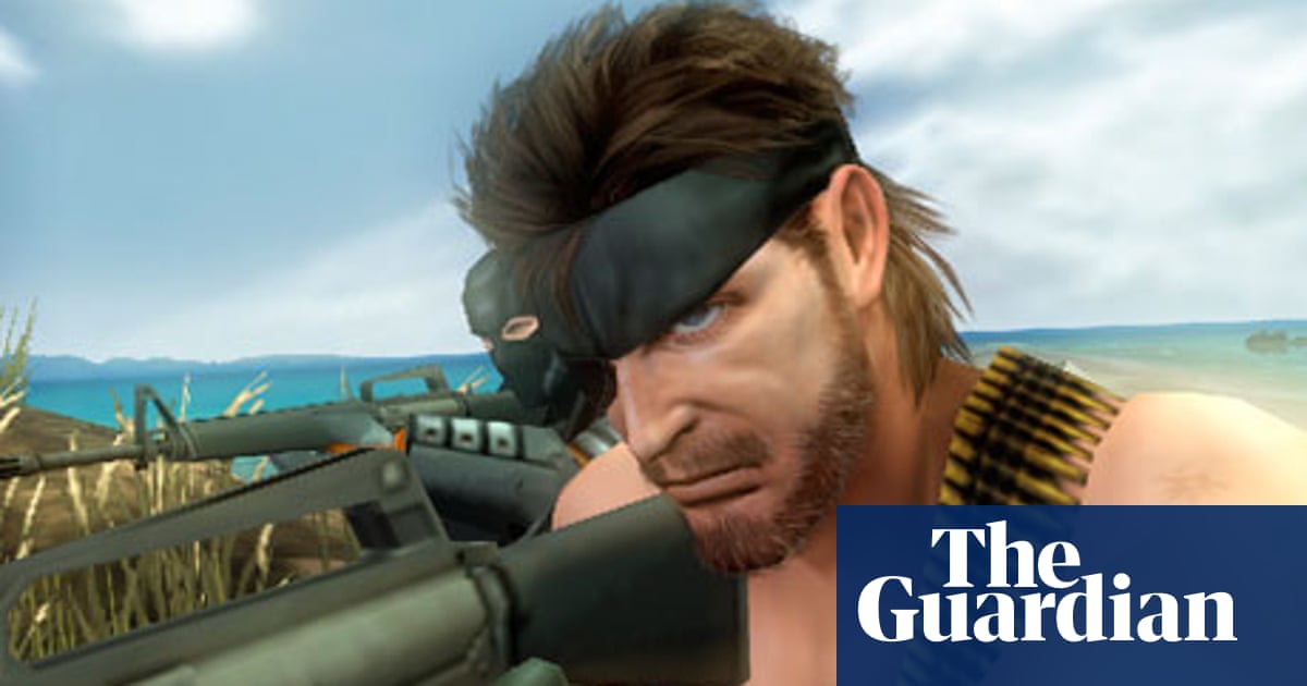 Metal Gear Solid: Peace | Games | Guardian