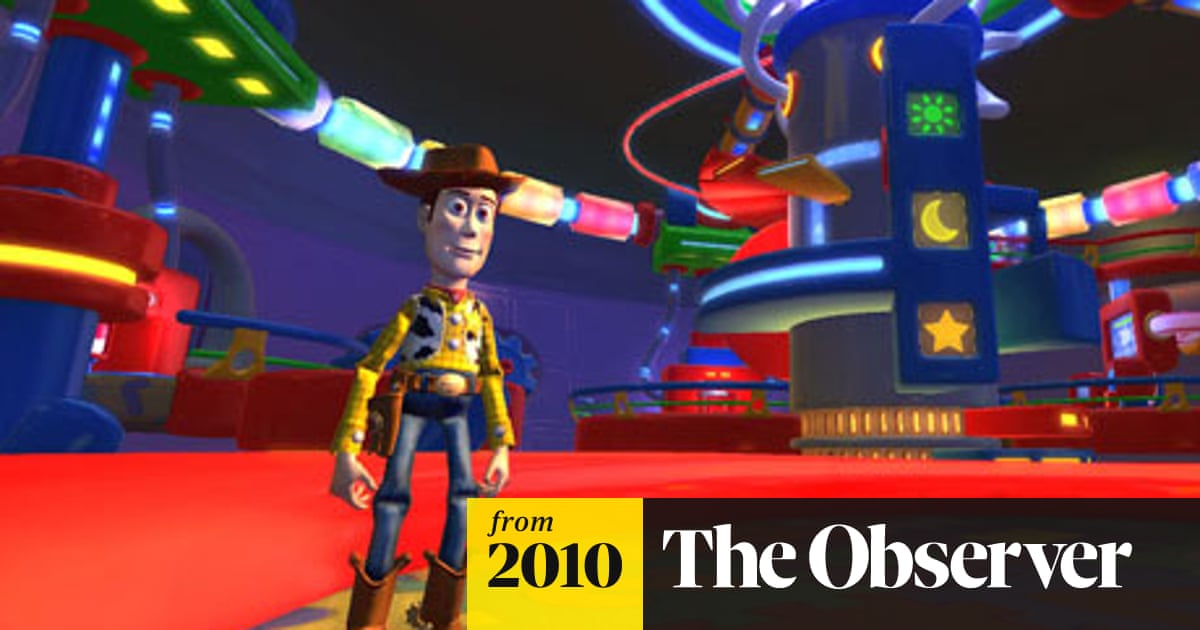 Toy Story 3 | Games | The Guardian