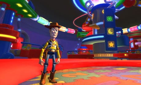 toy story 3 game review