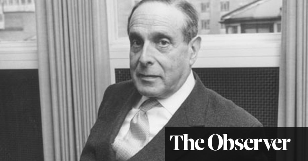 High Financier The Lives And Time Of Siegmund Warburg By Niall