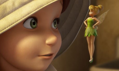 Tinker Bell and the Great Fairy Rescue | Family films | The Guardian Tinker Bell and the Great Fairy Rescue | Family films | The Guardian