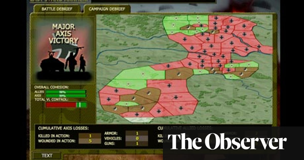 Close Combat Last Stand Arnhem Pc The Guardian Close Combat Last Stand Arnhem Pc The Guardian