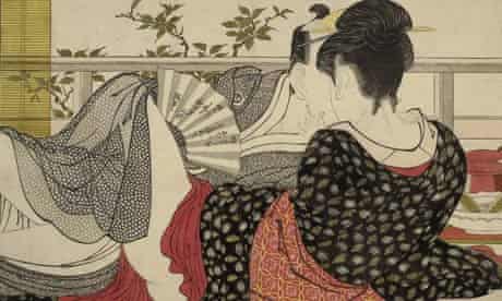 kitagawa utamaro