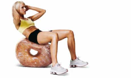 Why Exercise Won T Make You Thin Health Wellbeing The Guardian