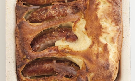 Nigel Slater's toad in the hole