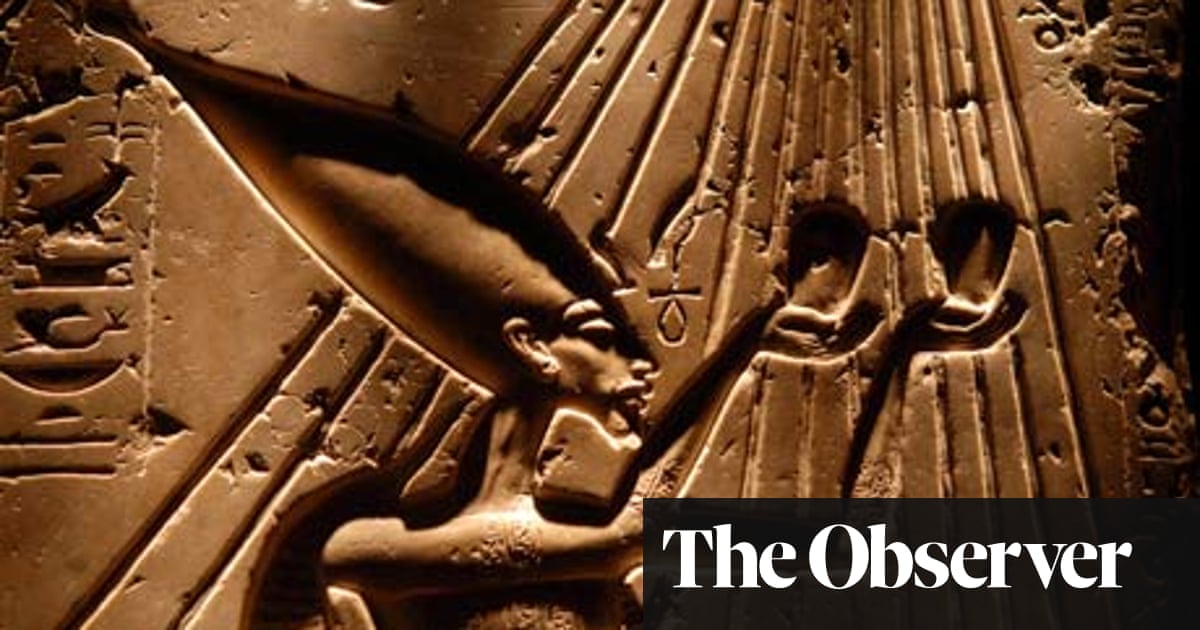 The Rise and Fall of Ancient Egypt by Toby Wilkinson; Myths and Legends of  Ancient Egypt by Joyce Tyldesley; and Egyptian Dawn by Robert Temple |  History books | The Guardian