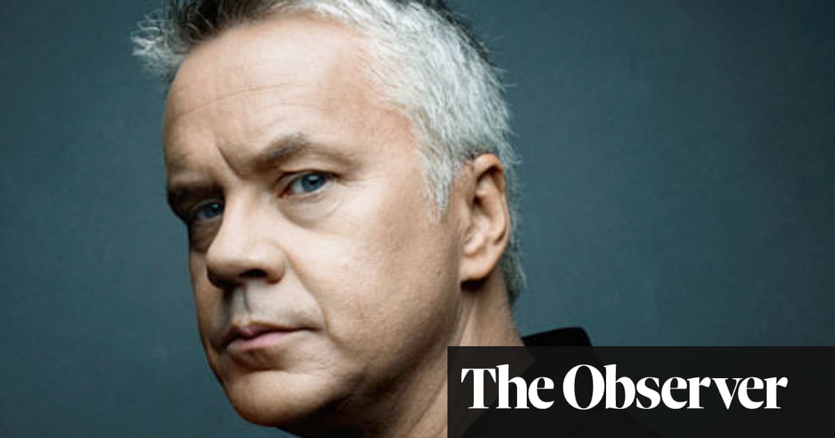 Partina City krydstogt Mob This much I know: Tim Robbins | Movies | The Guardian
