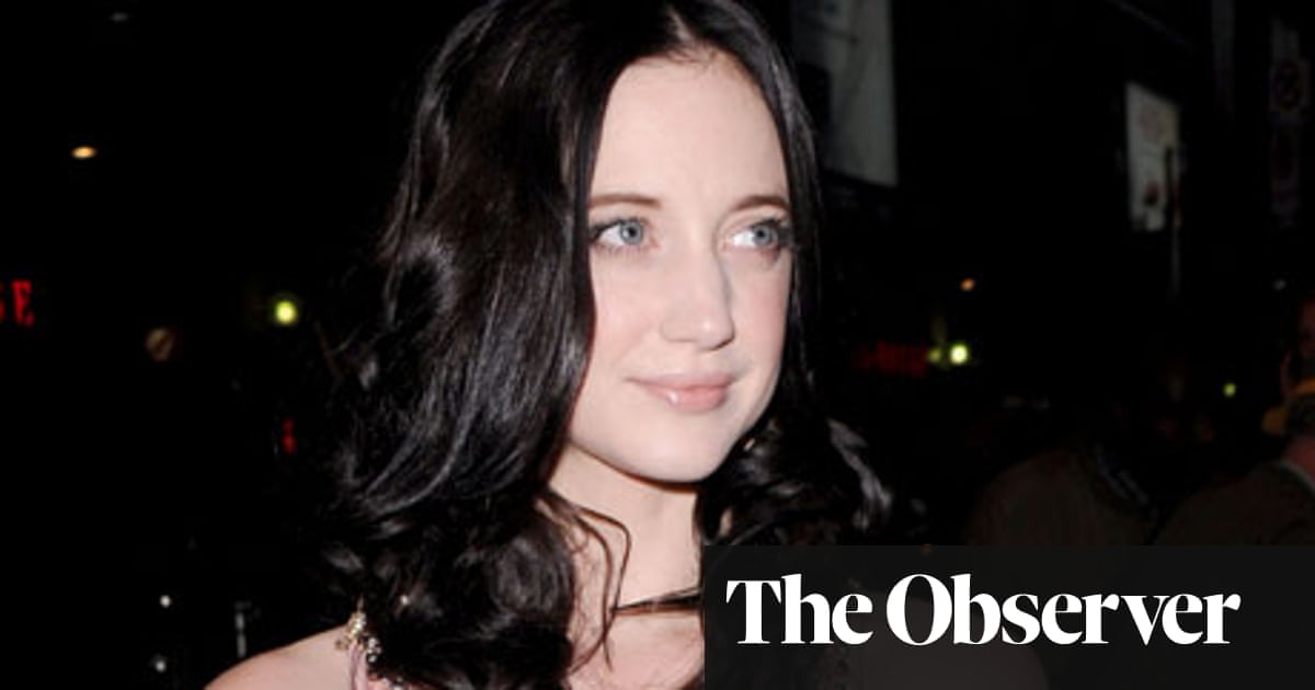 The rise of Andrea Riseborough | Movies | The Guardian