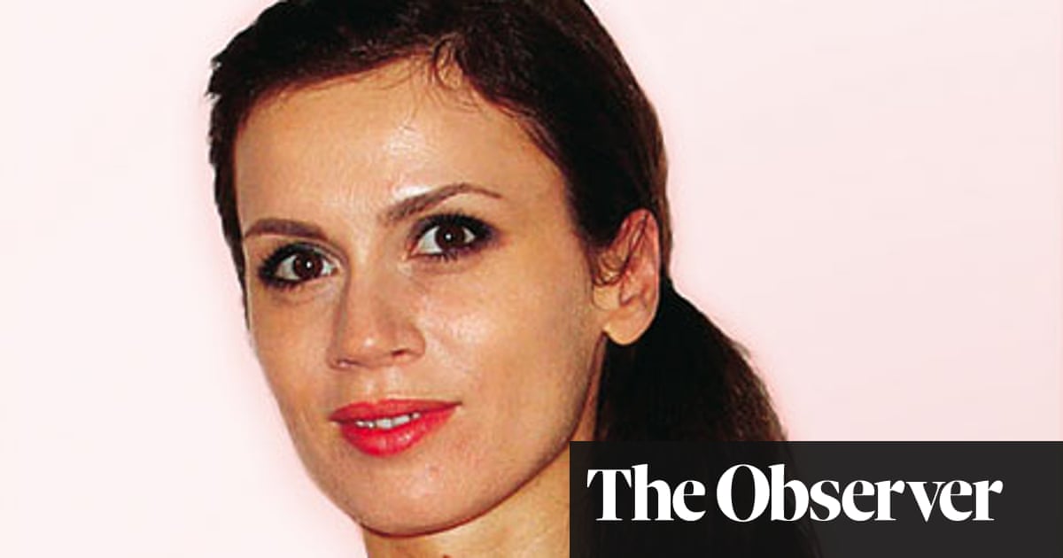 Lara Bohinc Five Things I Know About Style Life And Style The Guardian