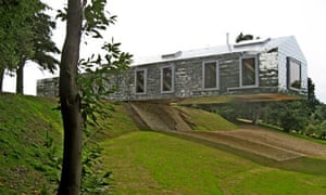 High Design Low Price Uk Holiday Homes Travel The Guardian