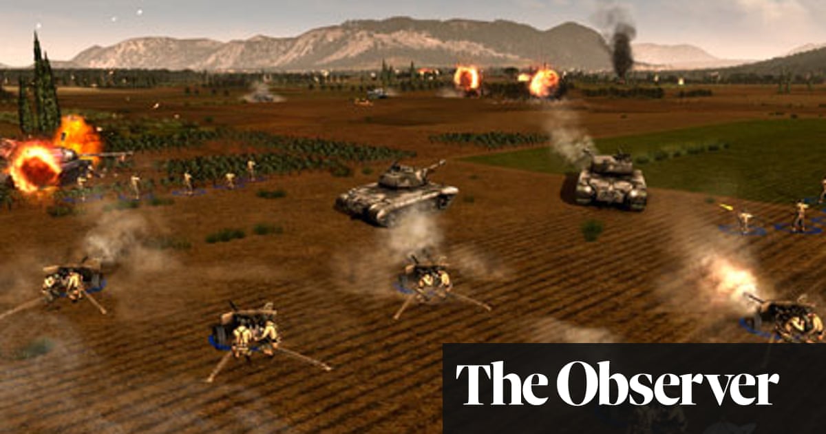 RUSE Games The Guardian