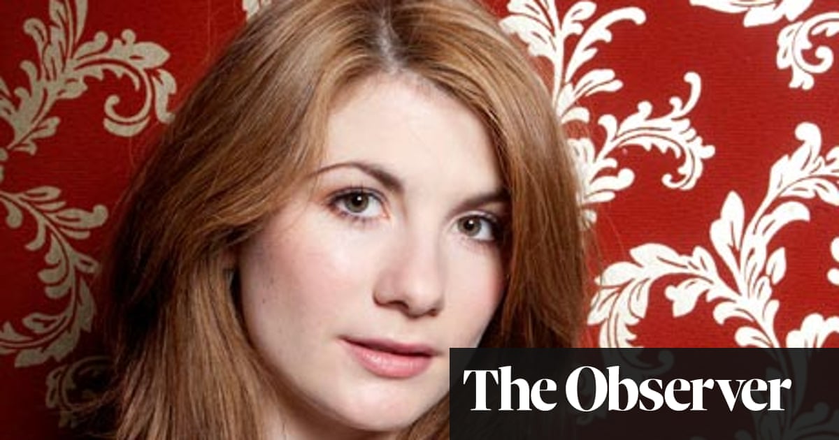 Jodie Whittaker: 'Can I pour a pint? You never forget a trade' | Drama