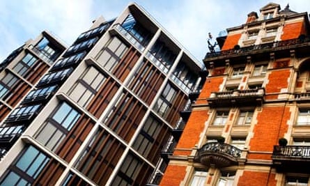 Developers Nick And Christian Candy Sell Four Luxury Flats For