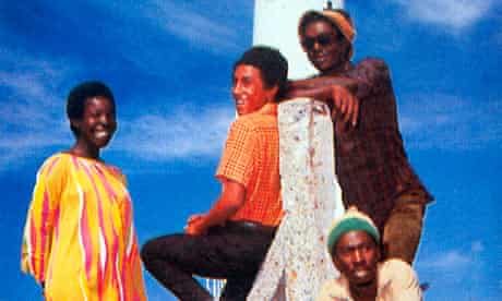 I Amp I The Natural Mystics Marley Tosh And Wailer By Colin