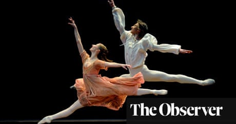 Romeo And Juliet Review Stage The Guardian