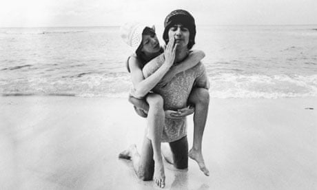 The big picture: George Harrison and Pattie Boyd’s honeymoon
