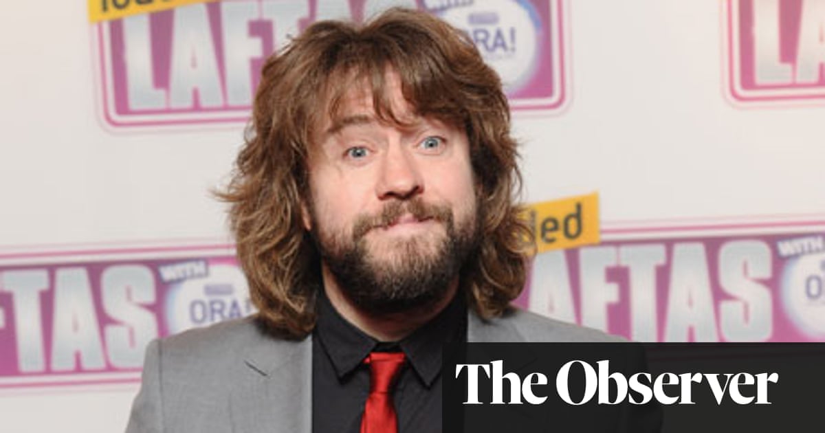 This much I know: Justin Lee Collins | Comedy | The Guardian
