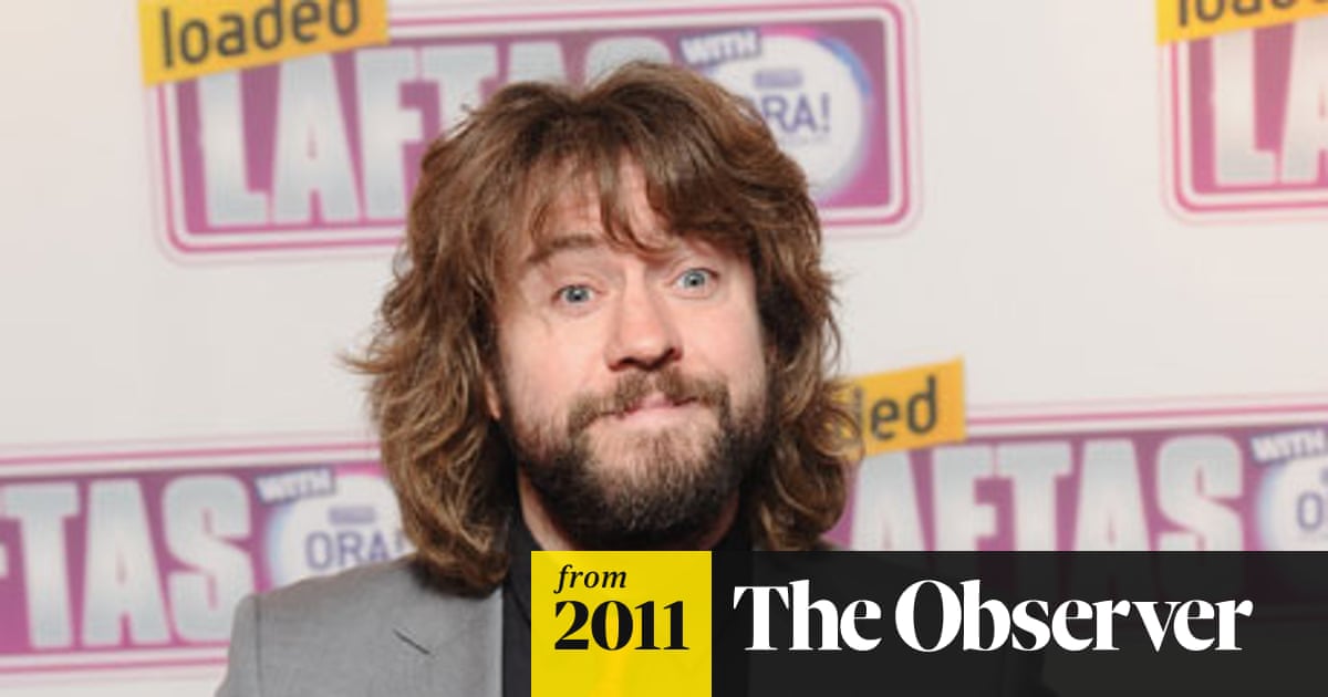 What Happened To Justin Lee Collins? Shocking Truth Revealed