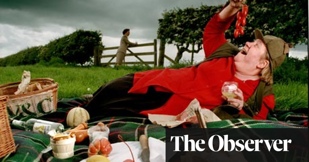 A History Of English Food By Clarissa Dickson Wright Review Food The Guardian