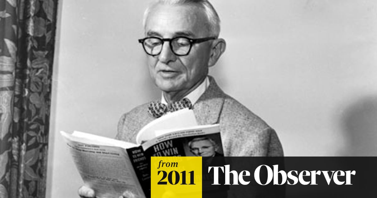 Dale Carnegie S Self Help Bible Gets A New Life For The Digital