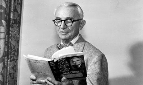 Dale Carnegie's self-help bible gets a new life for the digital