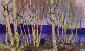 Painting Canada: Tom Thomson and the Group of Seven 
