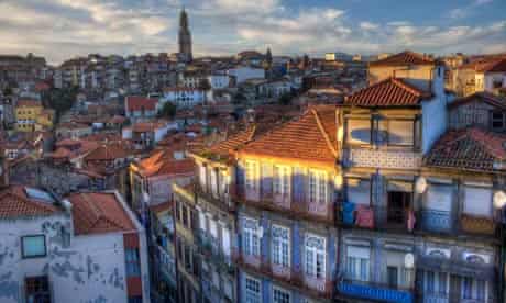 City of Porto, Portugal