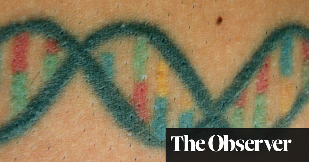 Eminent scientists and their tattoos | Science | The Guardian