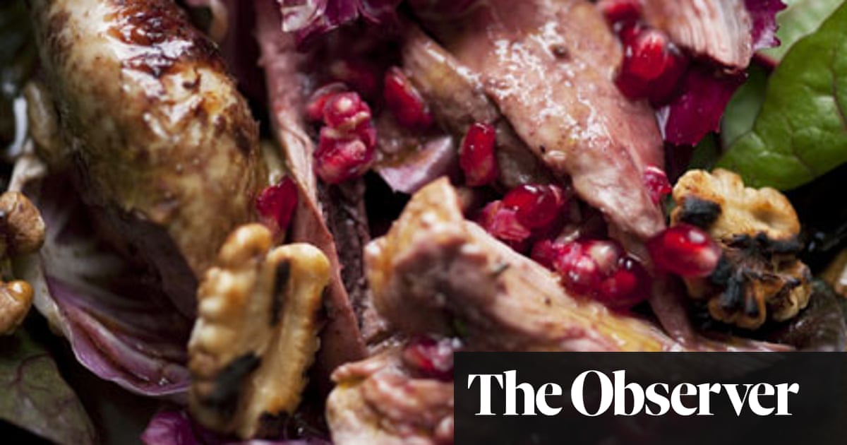 Nigel Slater's Sunday roast recipes | Food | The Guardian