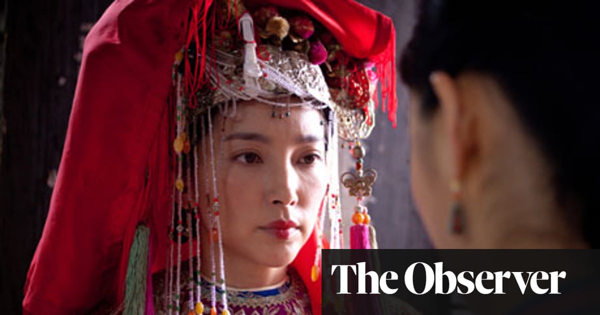 Snow Flower And The Secret Fan Review Hugh Jackman The Guardian